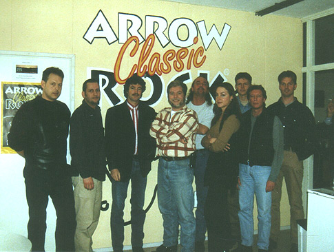 ArrowCR