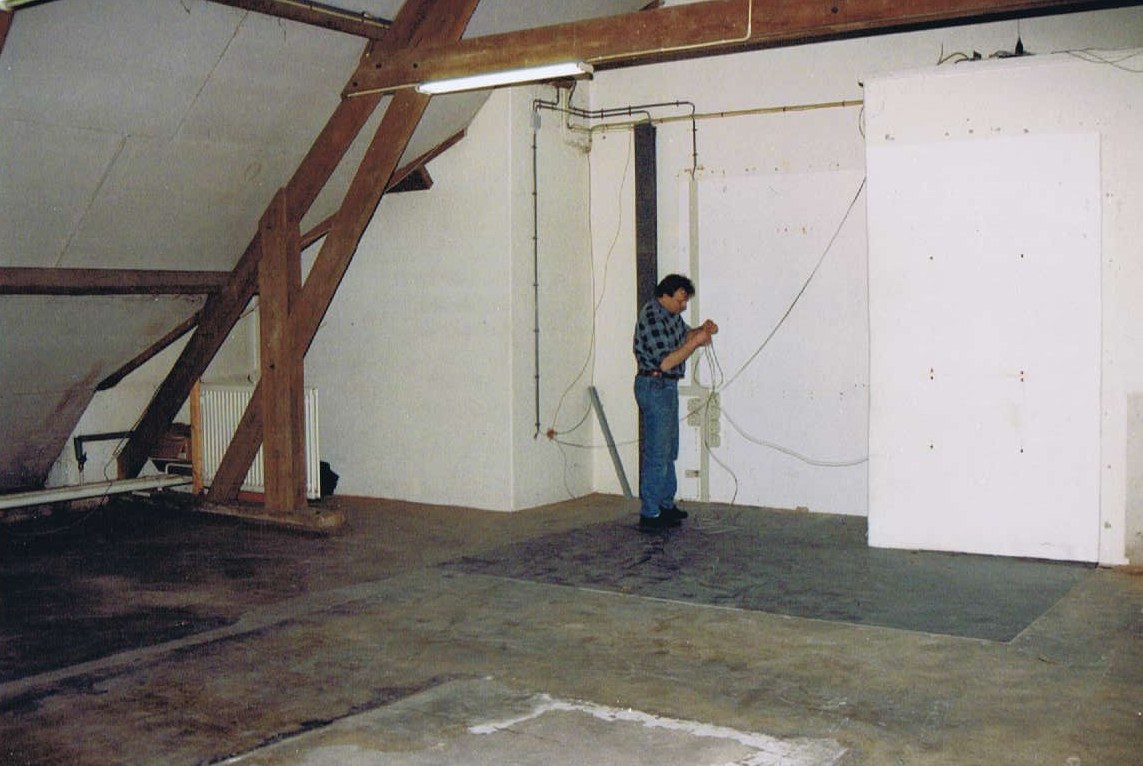 1 voorbereiden bouw