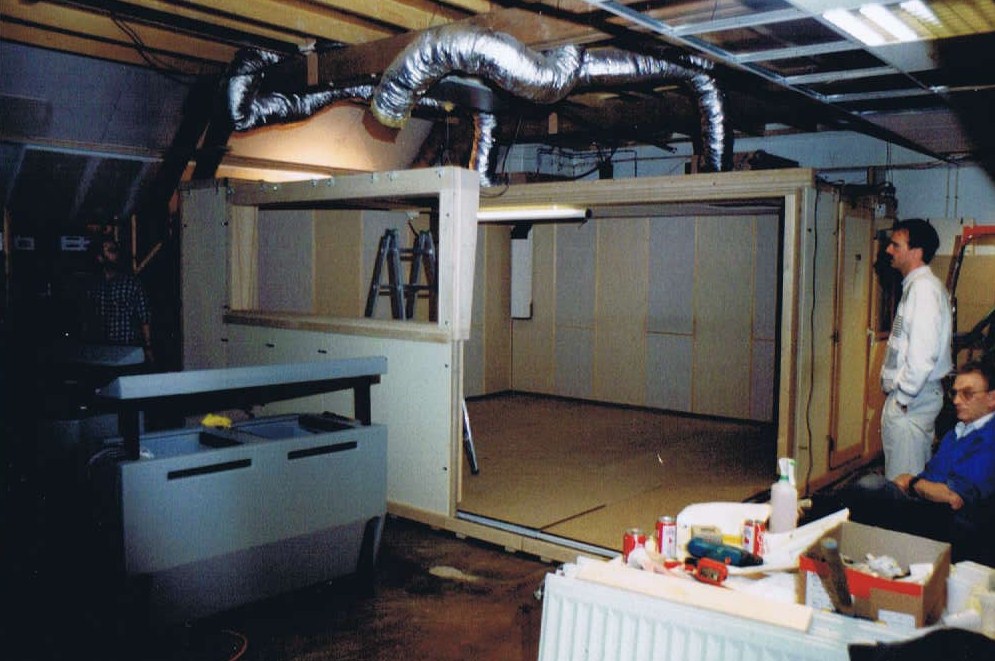 6 bouw studio 2