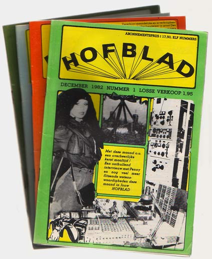 hofbladen